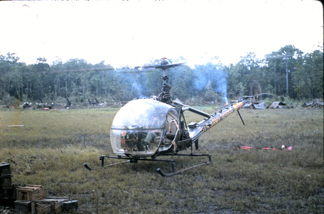 lz 10a artilary fire